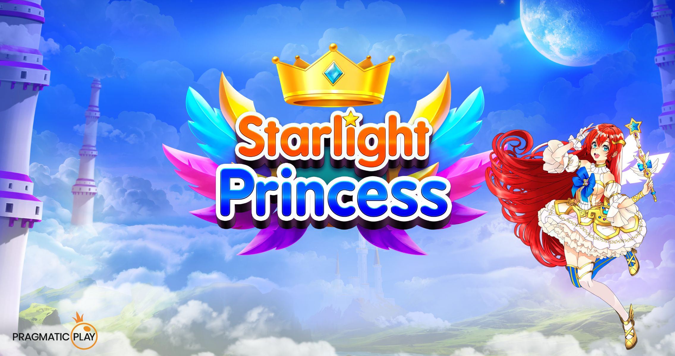 Starlight Princess การเงินมั่นคง